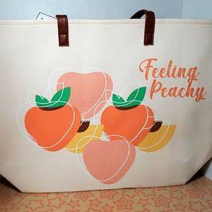 Beach Tote, NWT